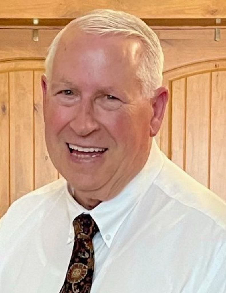 Wayne Reid Gustafson Profile Photo