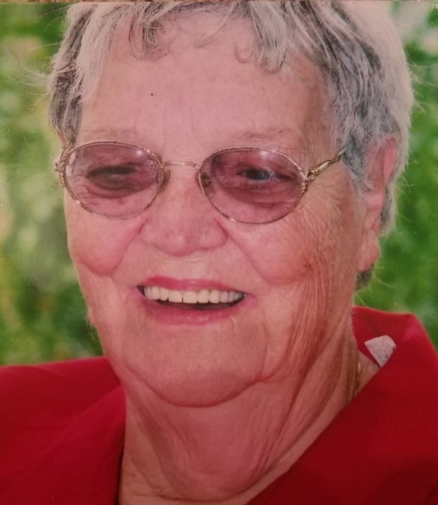 Dorothy Ann Emmel (Nickles)
