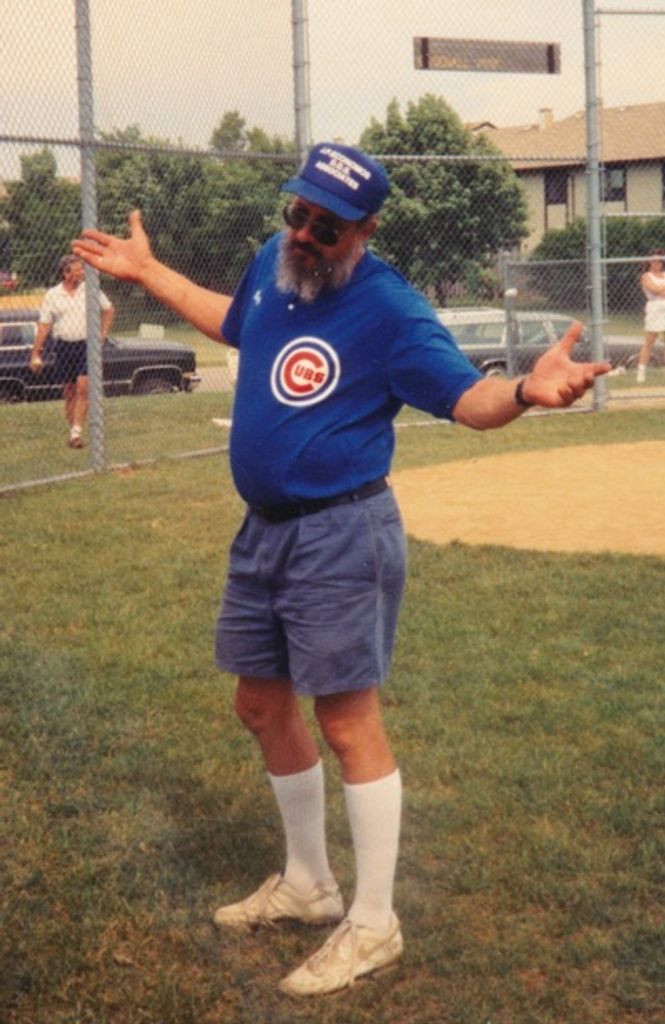 Raymond "Ray" George Dean Mertes