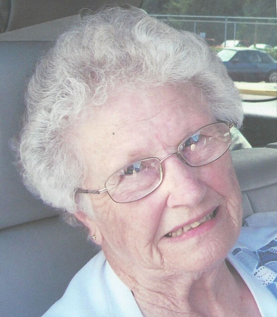 Beulah “Bea” Janet Schlegel