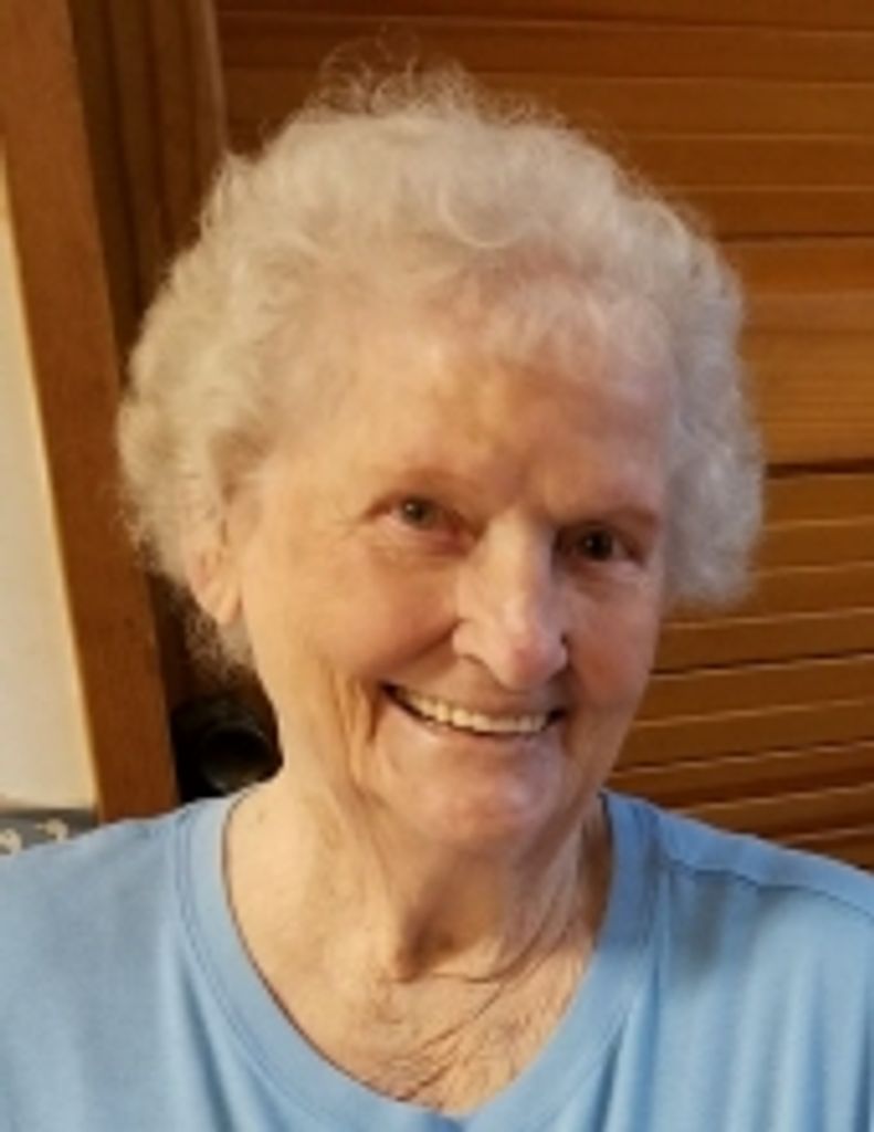 Ruth (Tarver) King