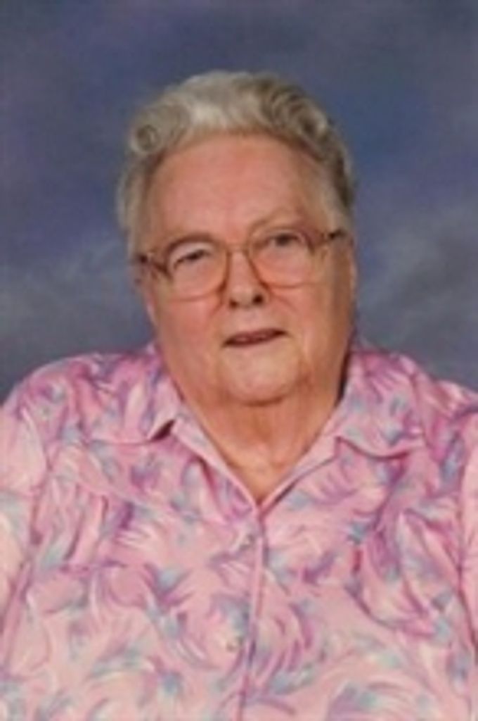 Ella Mae Beam