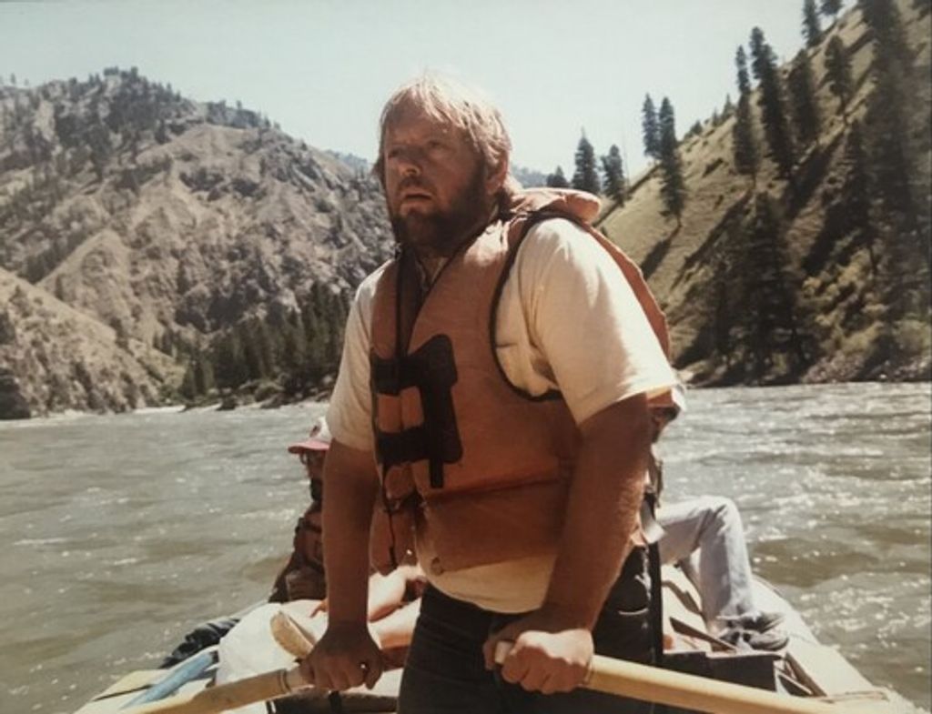 Jerry (Bruno) Douglas Jones