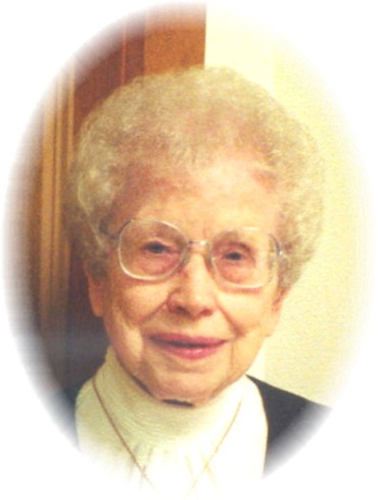 SISTER GERMAINE WANNEMACHER