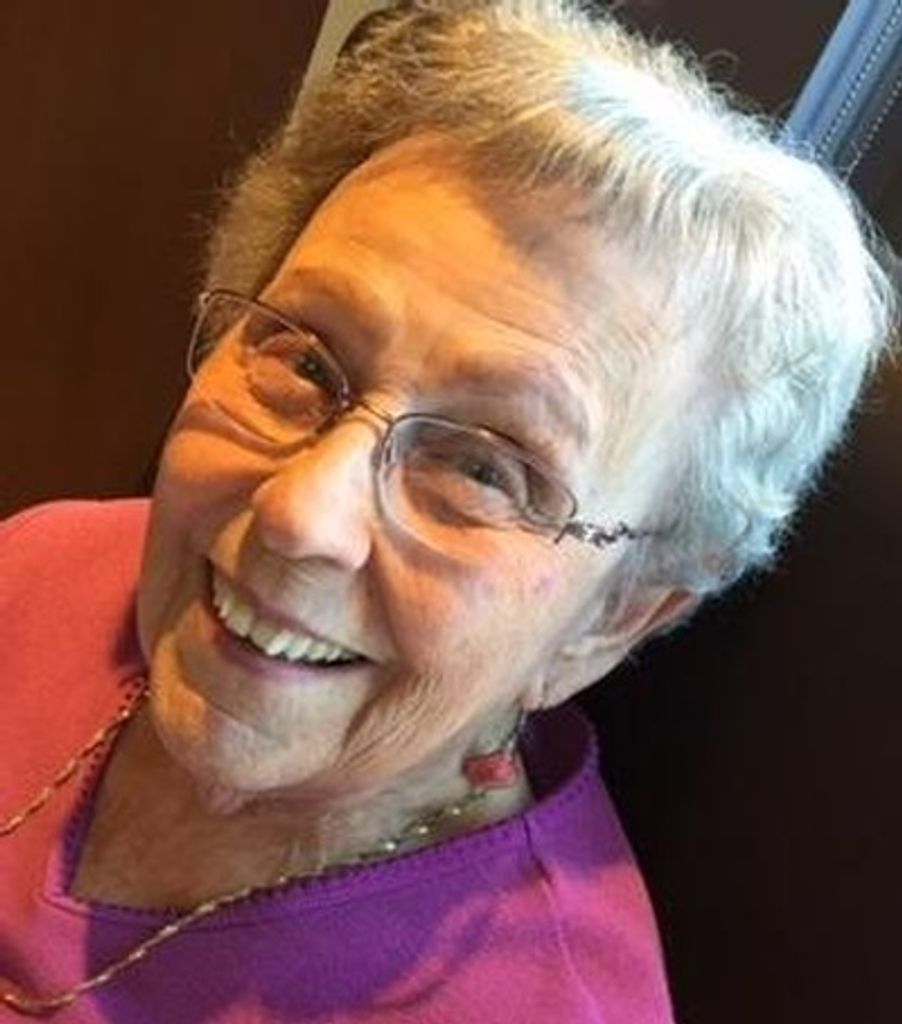 Eileen Elizabeth Hudson