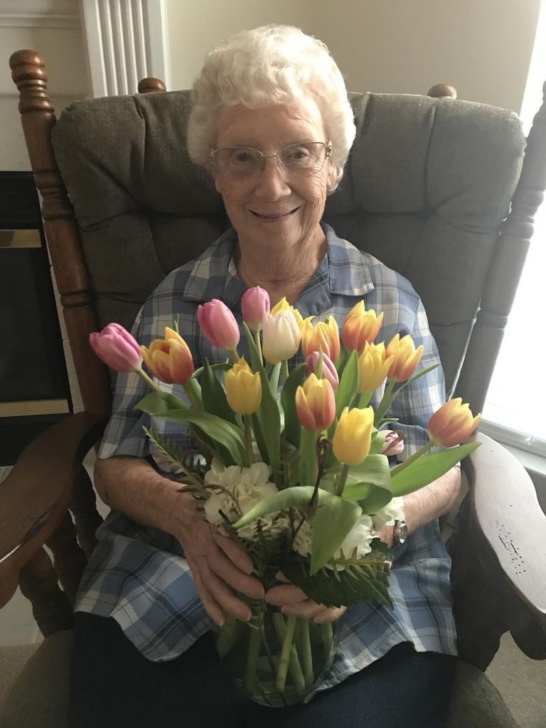 Frances Wanda Lee Snuffin Profile Photo