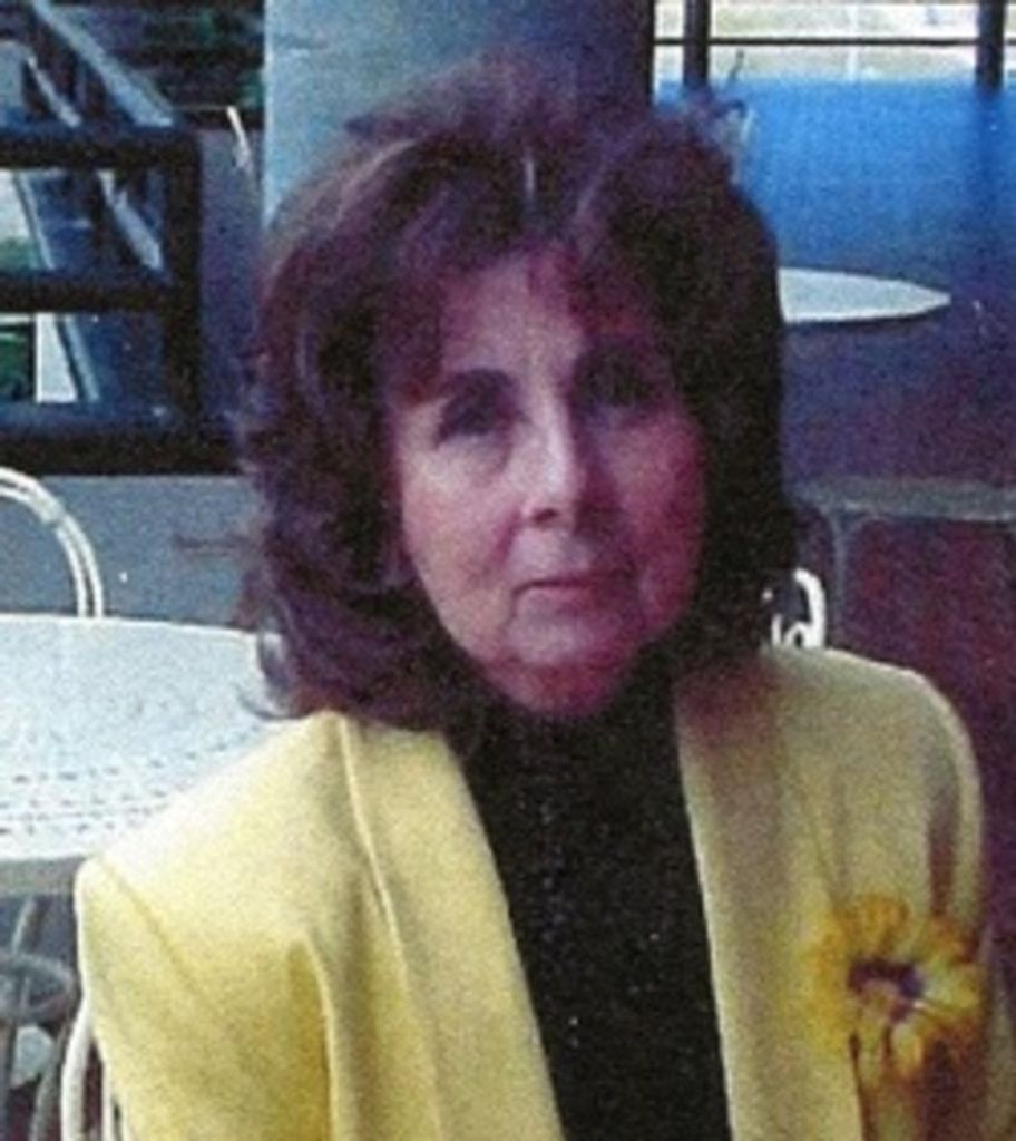 Patricia Ann Mcfarland