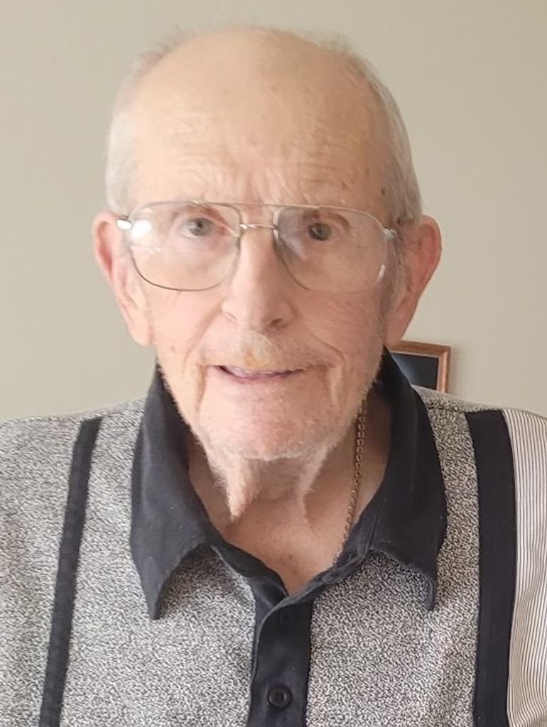 Eldon Edgar Ramage