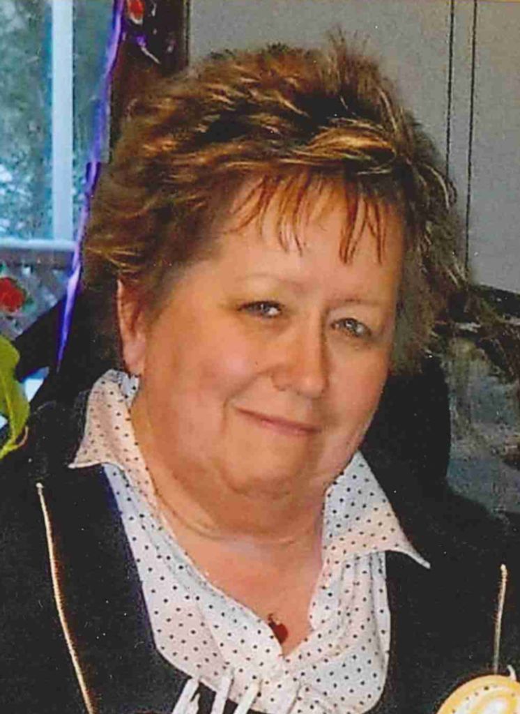 Linda Lou Hartung