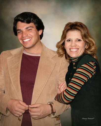 Velma R. Minjarez's obituary image