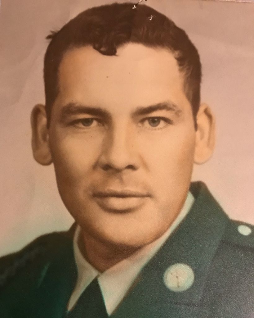 Henry Herman "Hank” Wilson