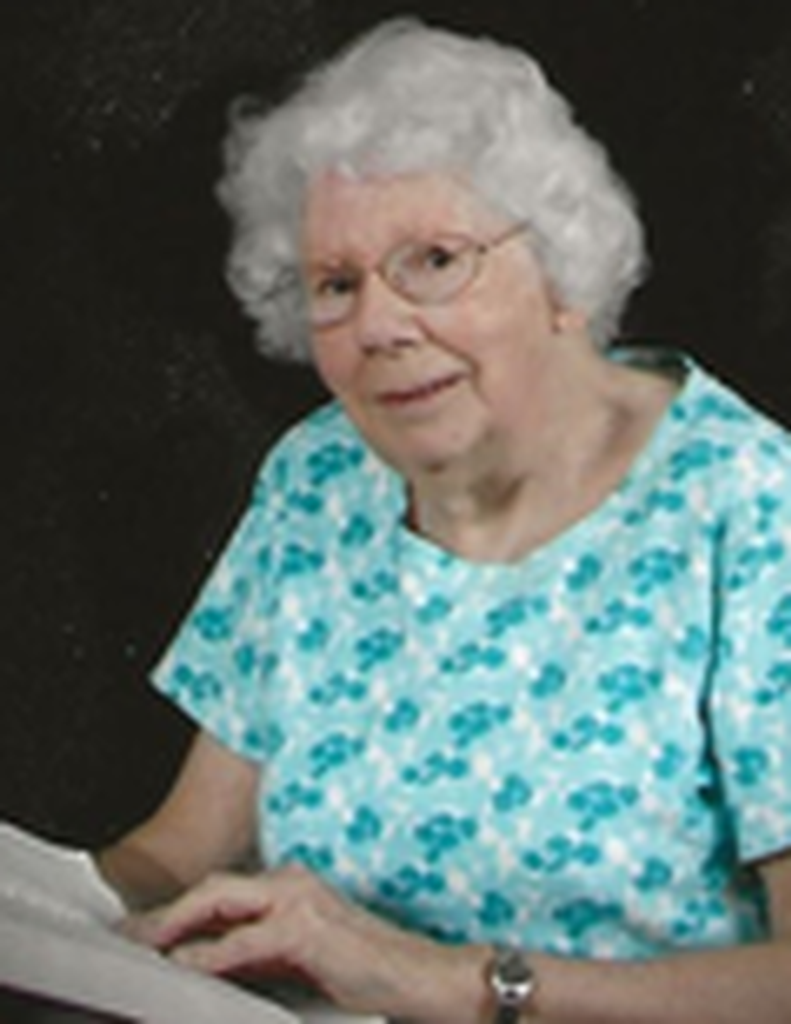 Doris Mae (Burrows) Twining Profile Photo