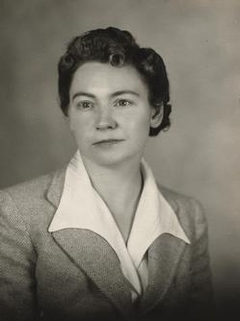 Agnes Irene Columbia