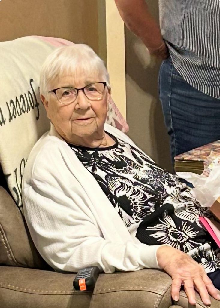 Mary Frances Tindell