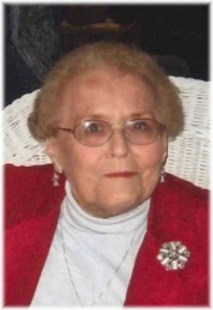 Mary Nadine Stewart