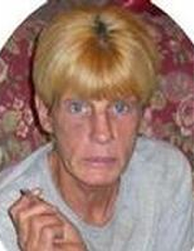 Rebecca Vina Thornsbury