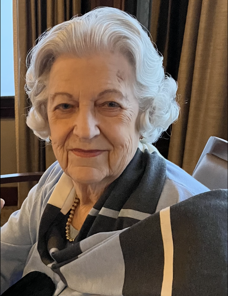 Mary Louise Bookhout