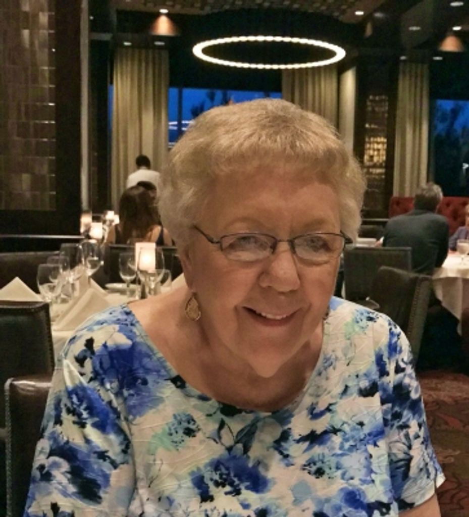 Billie Sue Mitchell