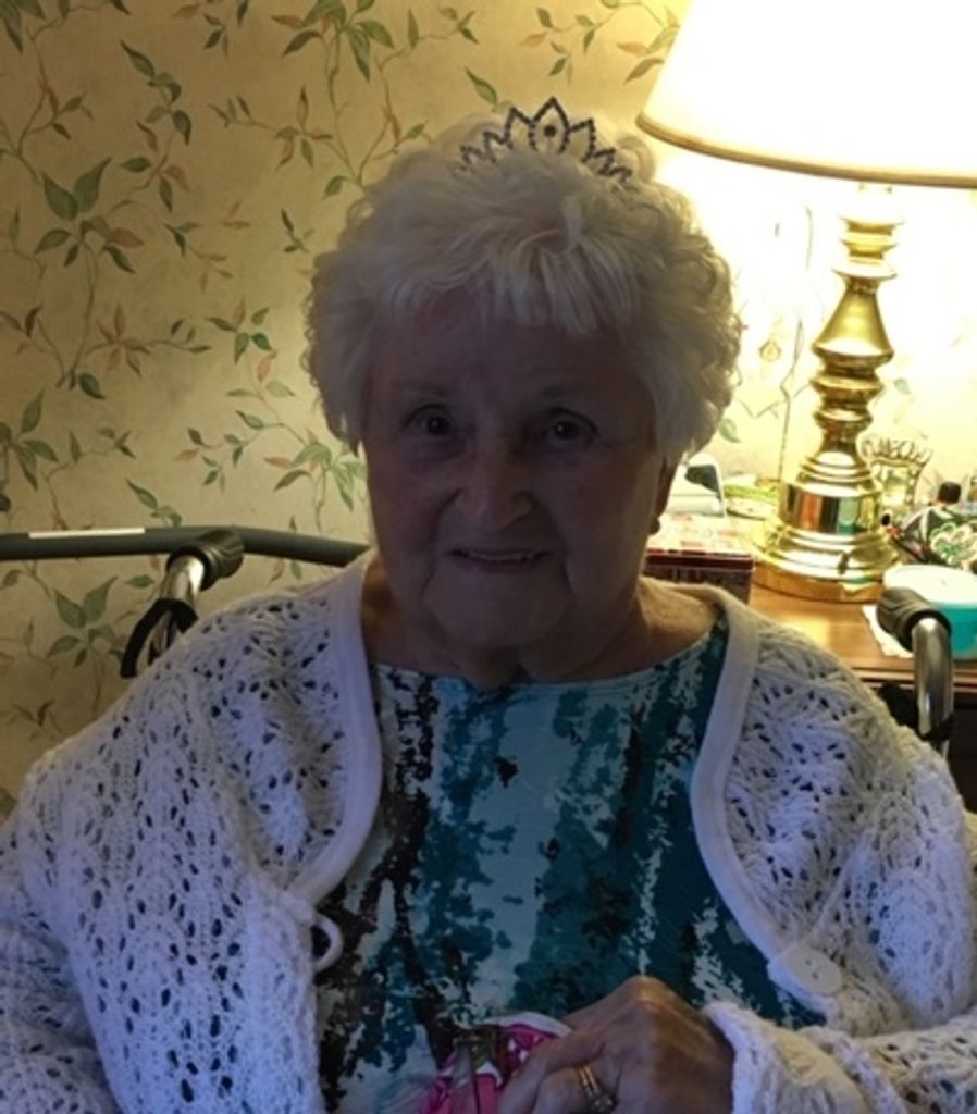 Evelyn Mary Mcgreevey Profile Photo