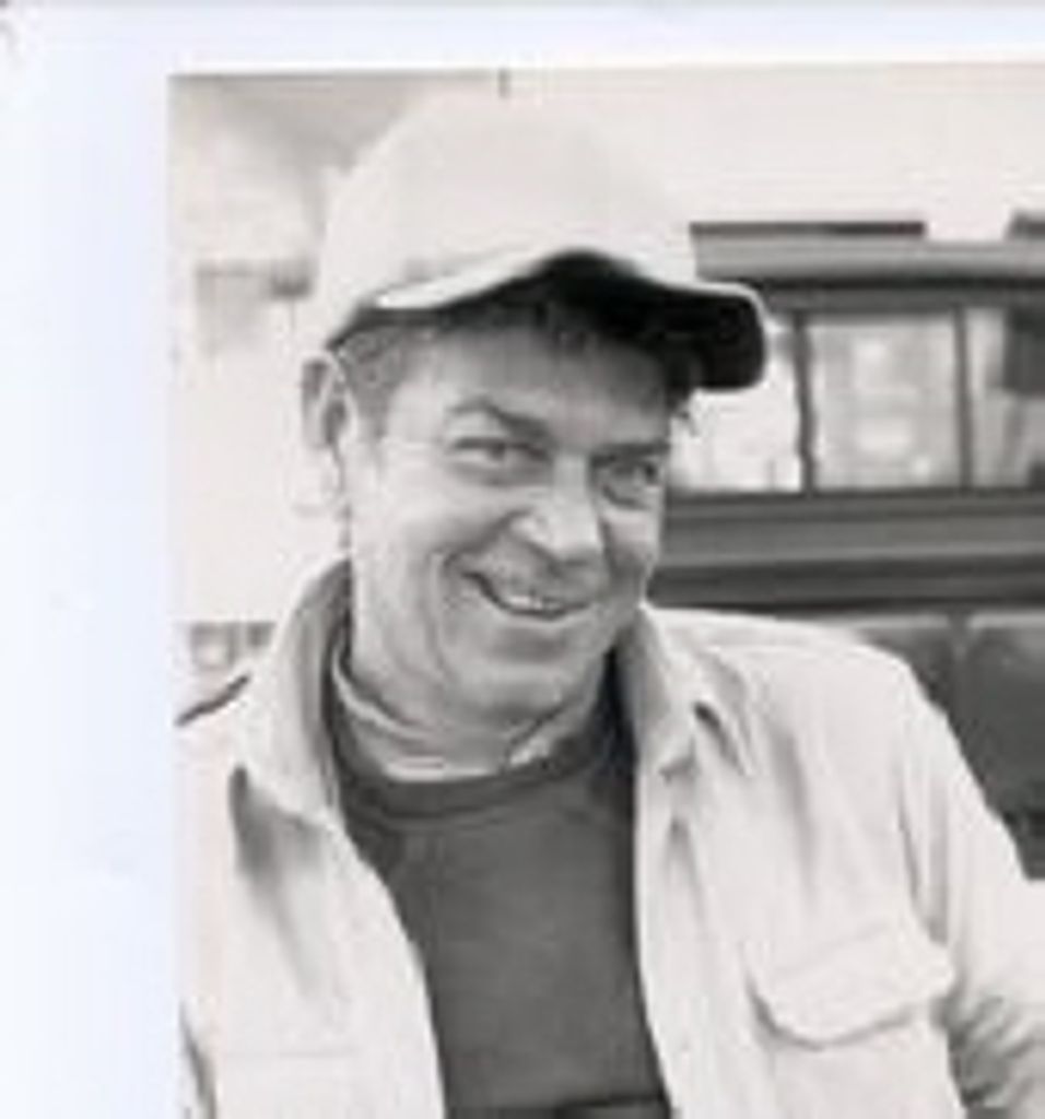 Geprge R. Bob" Bender
