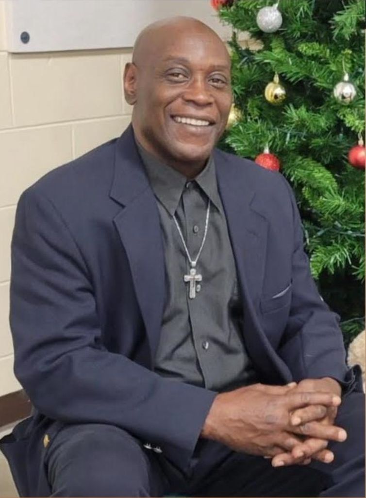 Mr. Tony McCrary