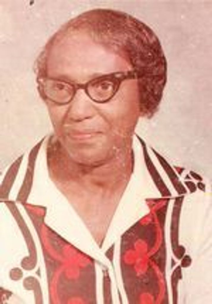Wilma Mckoy Williams