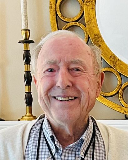 Robert D. Croucher's obituary image