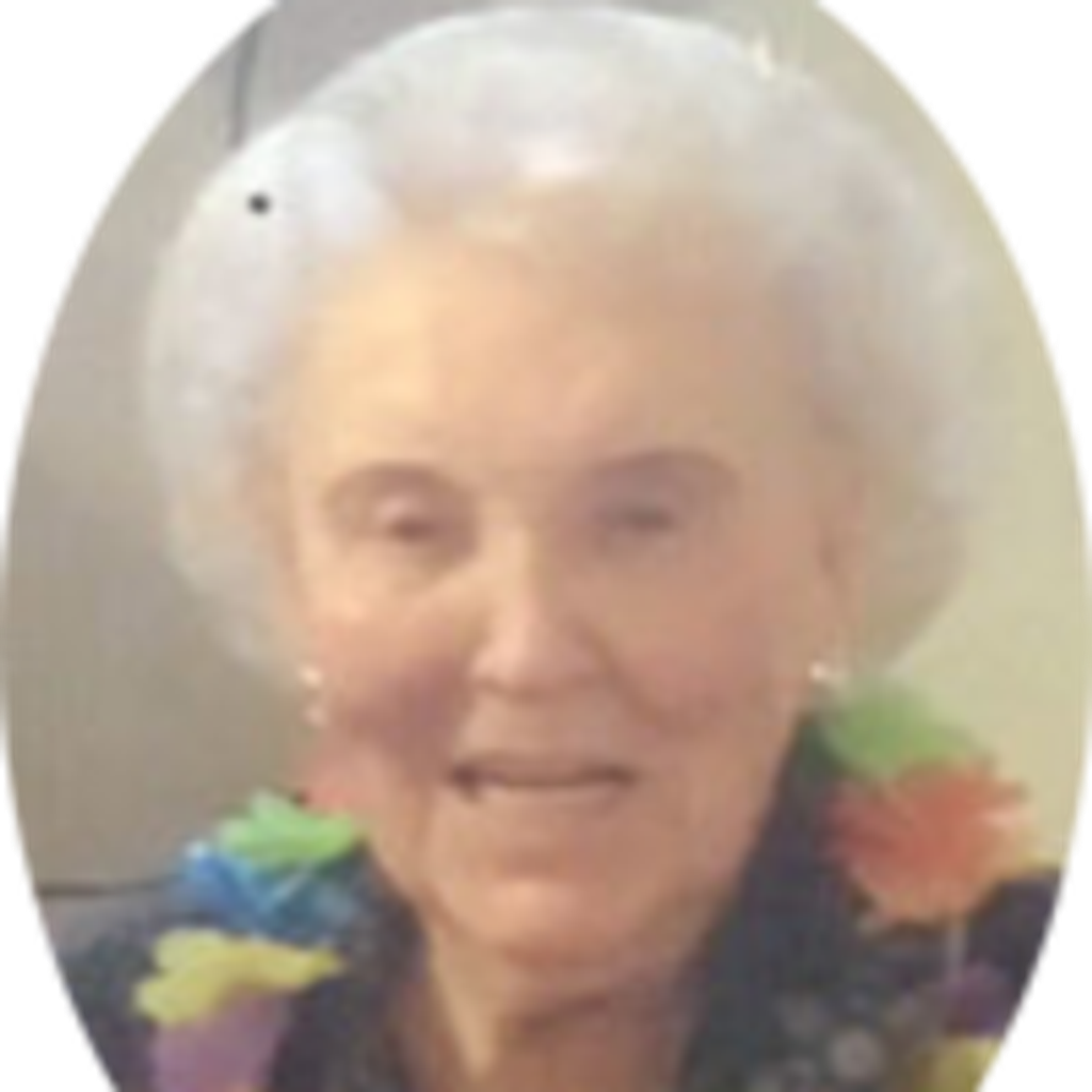 Winifred "Peggy" Damberg