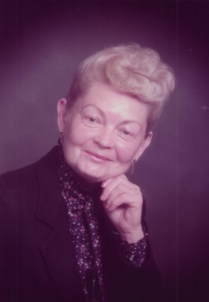 Maxine Evelyn Spitler