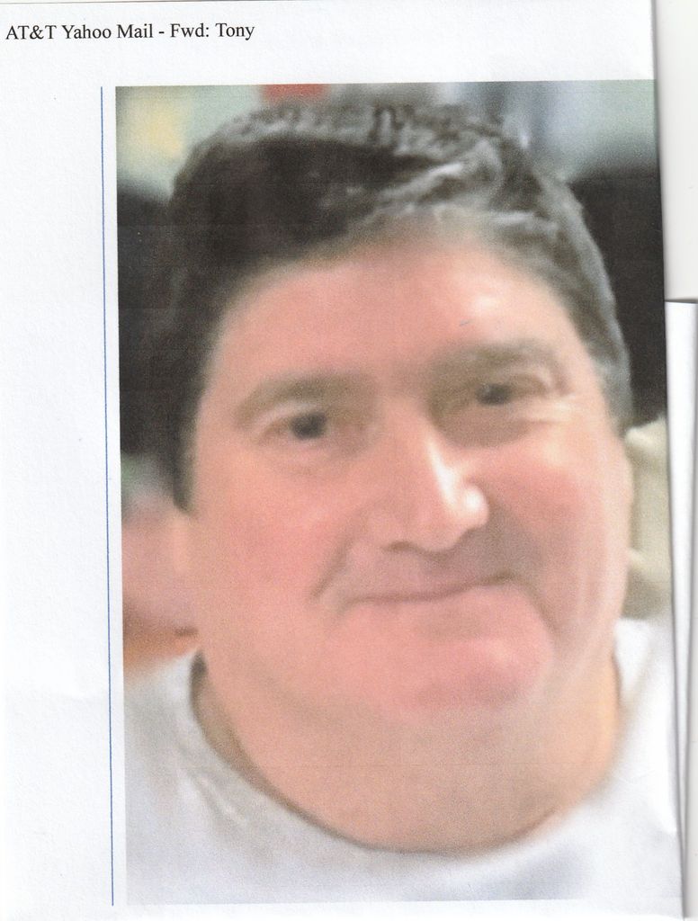 Tony Lloyd Davis Profile Photo
