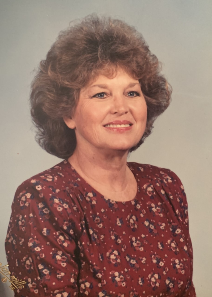Mary Rhyne