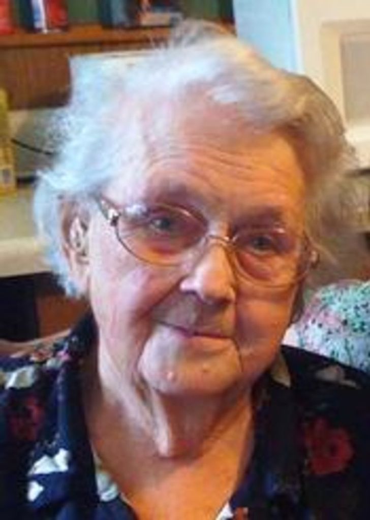 Alta Virginia Hare Mcknight