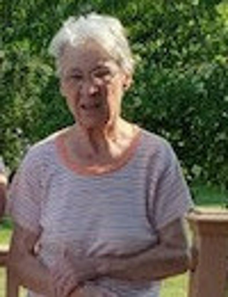 Betty Jane (Cunningham)  Craw