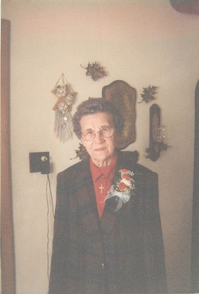 Hilda Clara Helena Dageforde