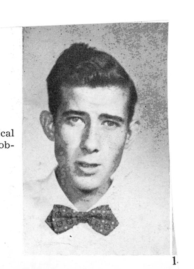 James Brown Jones, Jr.