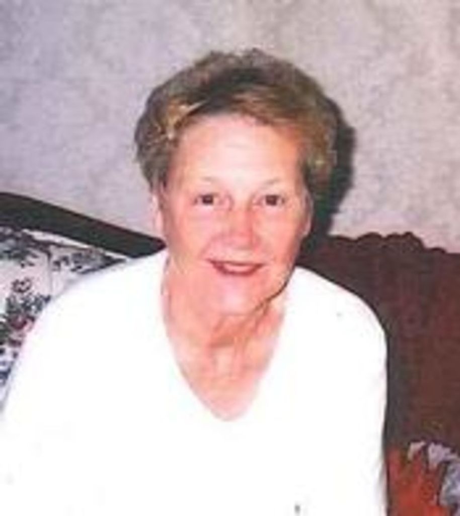 Shirley Brandon Workman