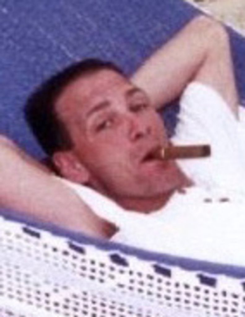 Christopher Michael Mcclellan