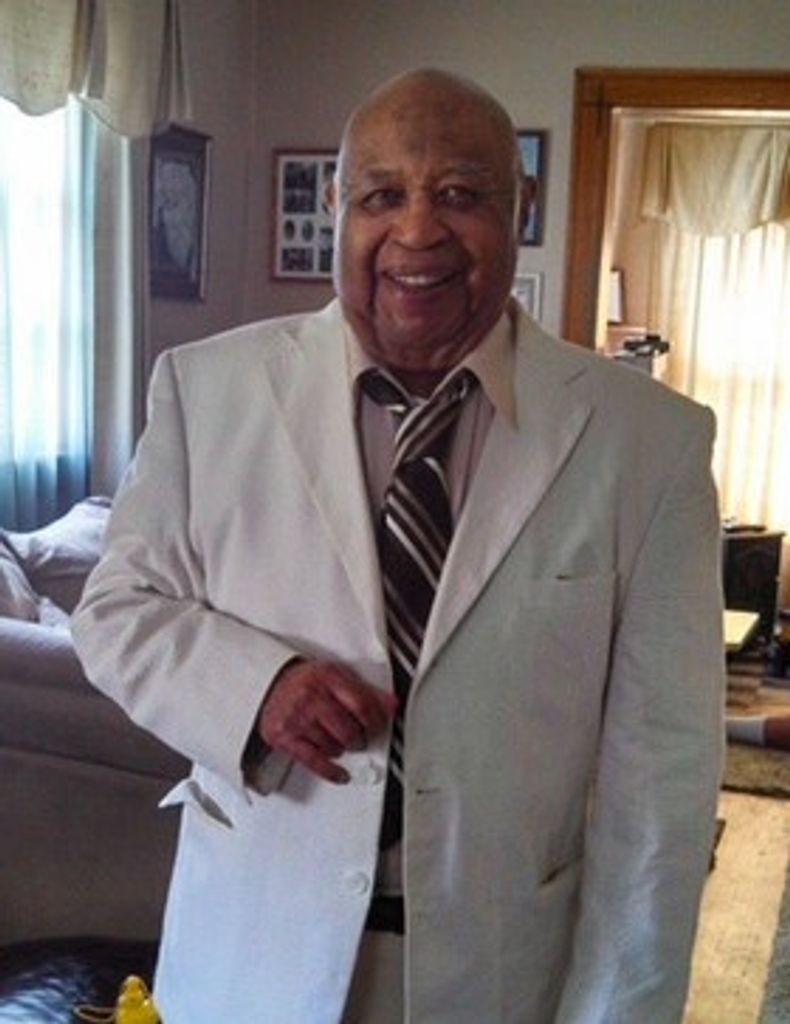 Mr. Willis James Woodley