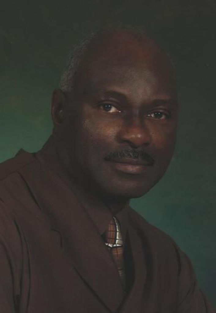 Dea. Benjamin F. Anderson Profile Photo