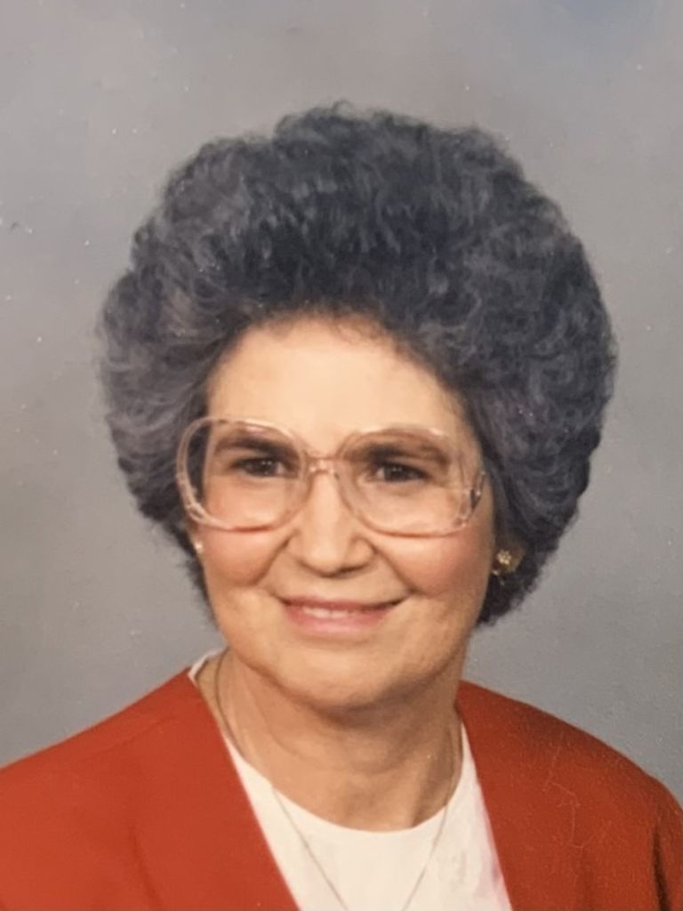 Alma Jean (Bowman)  Warford Profile Photo