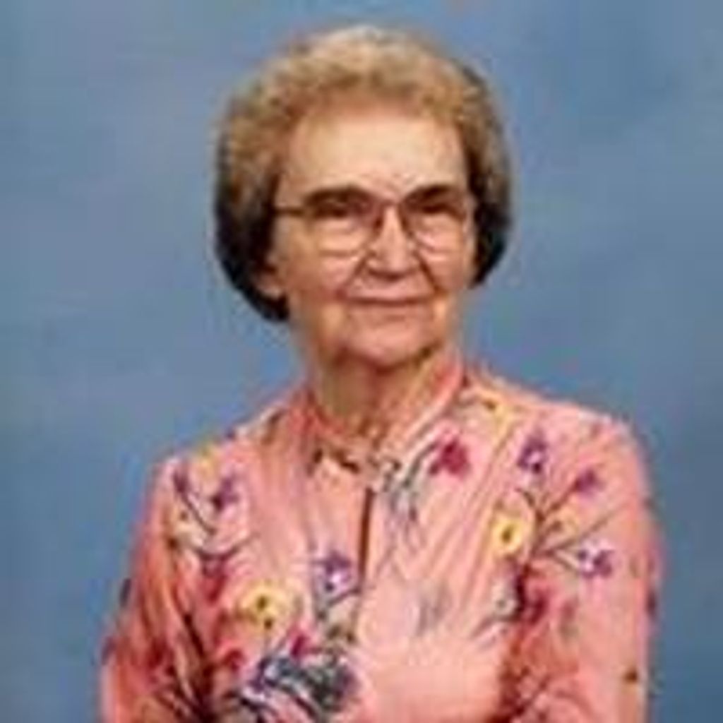 Lorene Evelyn Vickers
