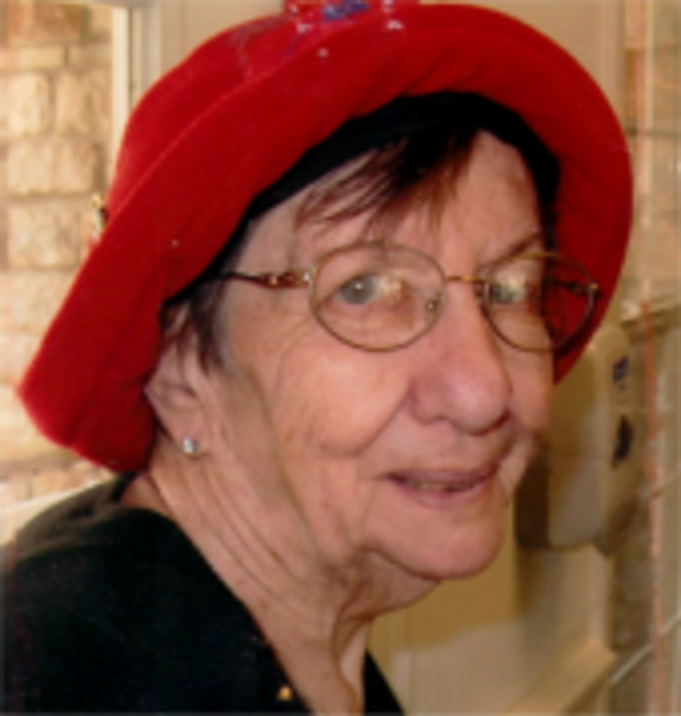 Ruth Ann (Nee Kesling) Hartman