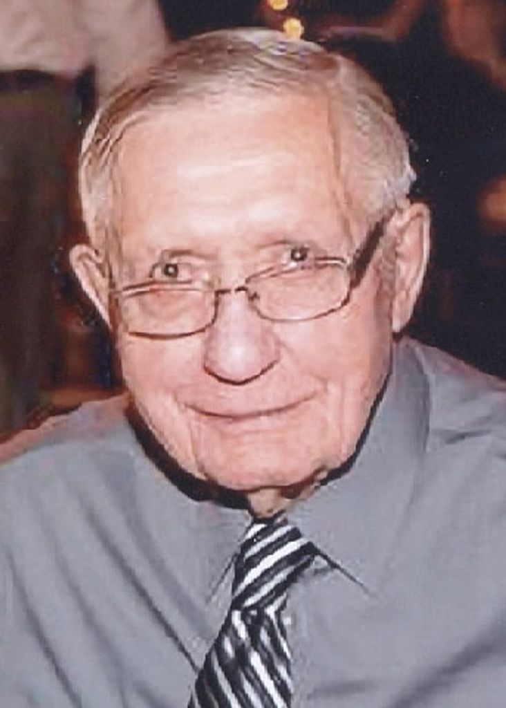 Elwood 'Al' Landsverk