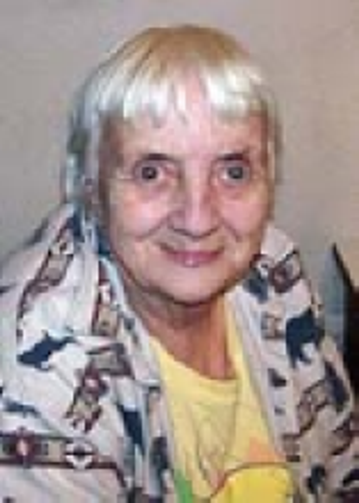 Mary  Lou Dale