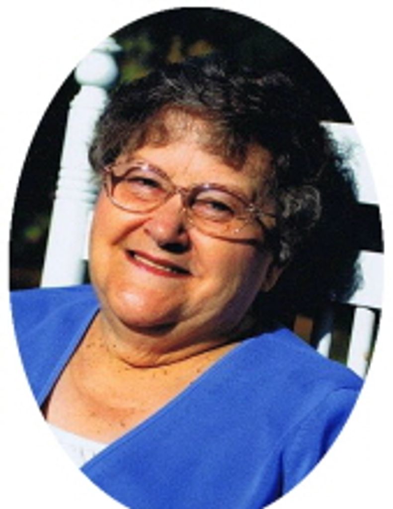 Betty Carolyn Sloan Eldridge