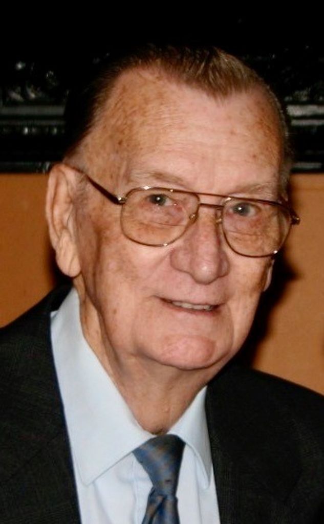 Leland G. Albertson, Sr.
