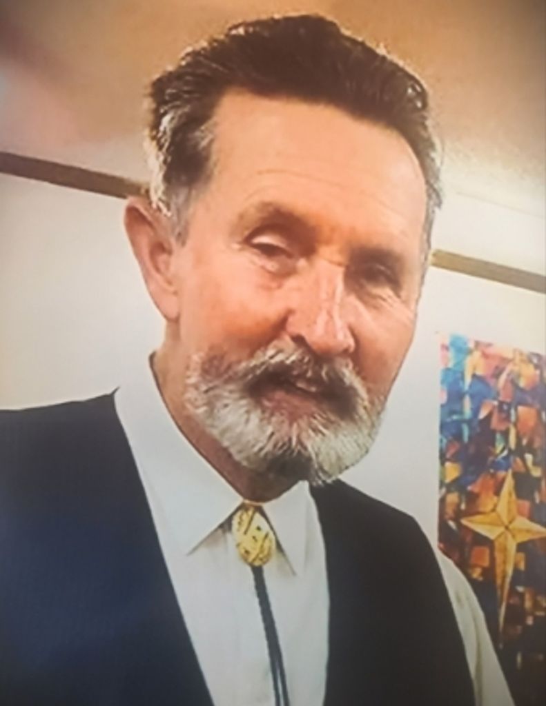 Wayne Blair Smith, Sr.