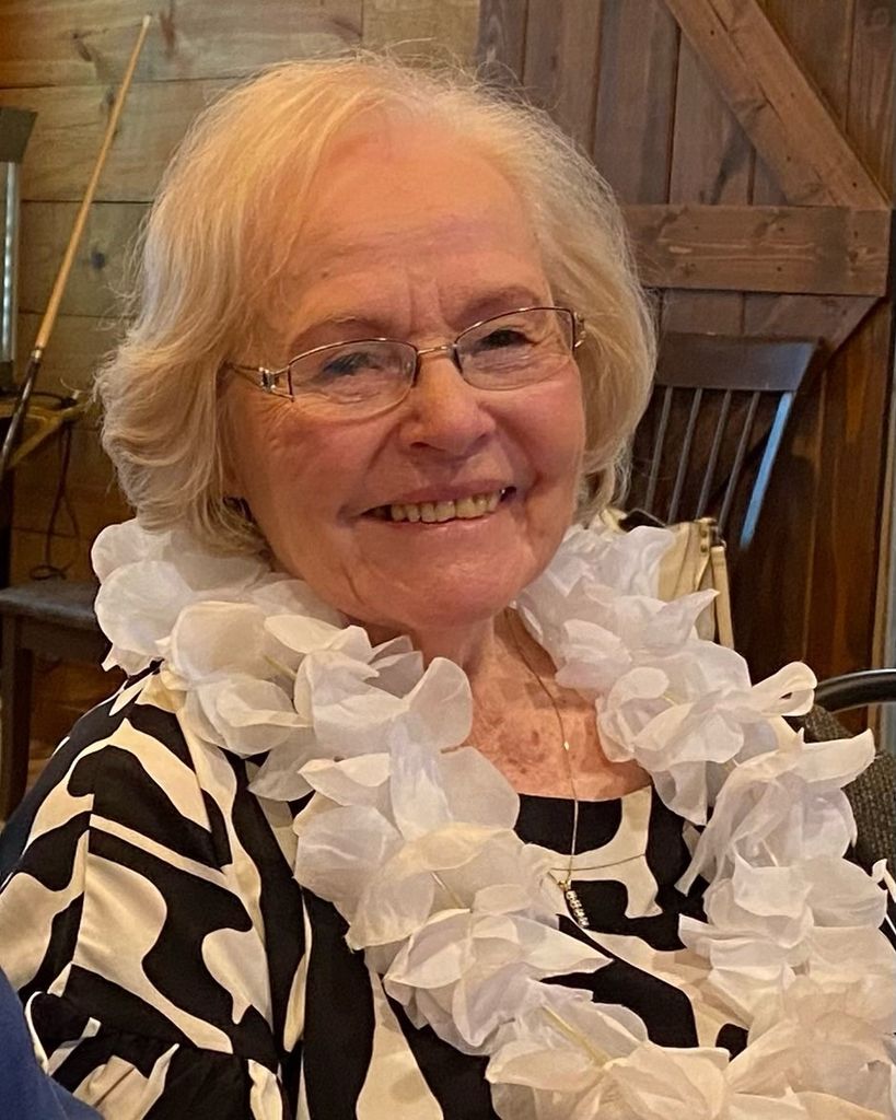Barbara Elaine Merrill