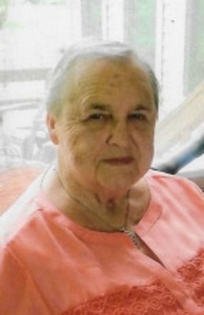 Dorothy Ann Hardison Cochran