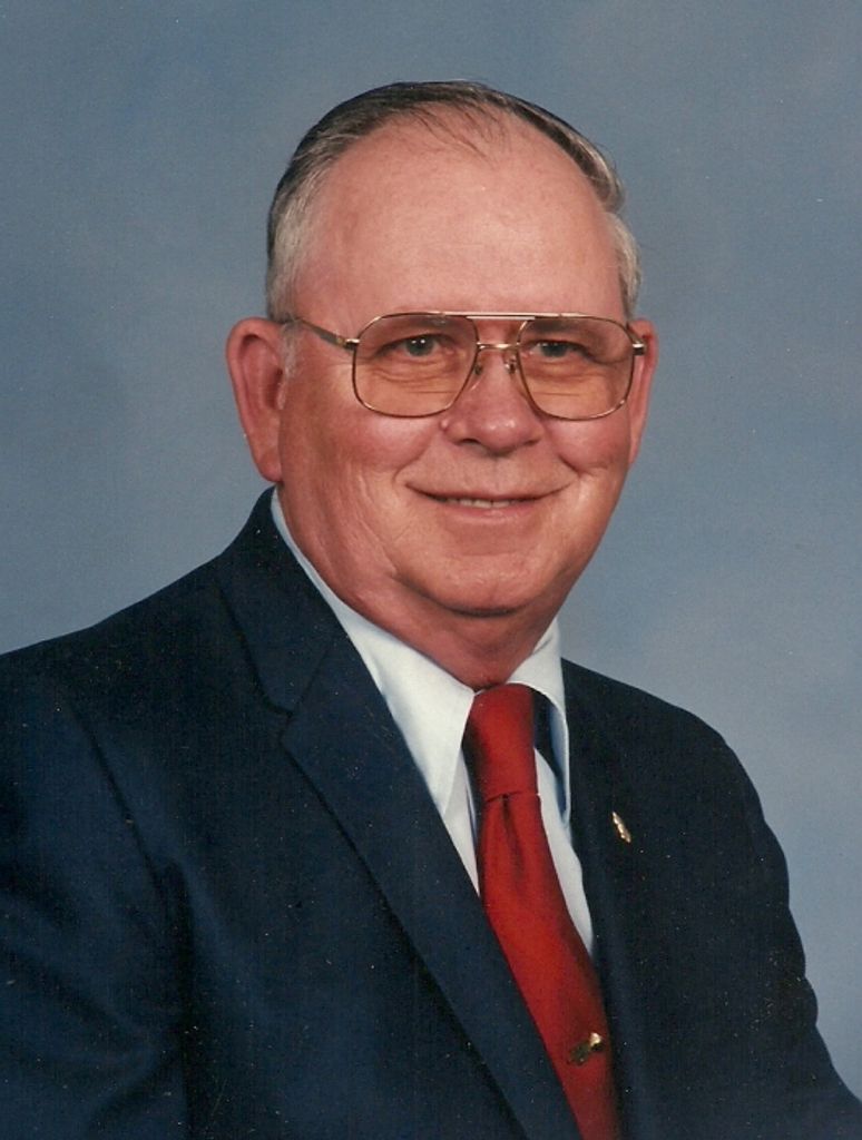 Berton M. Moore Profile Photo